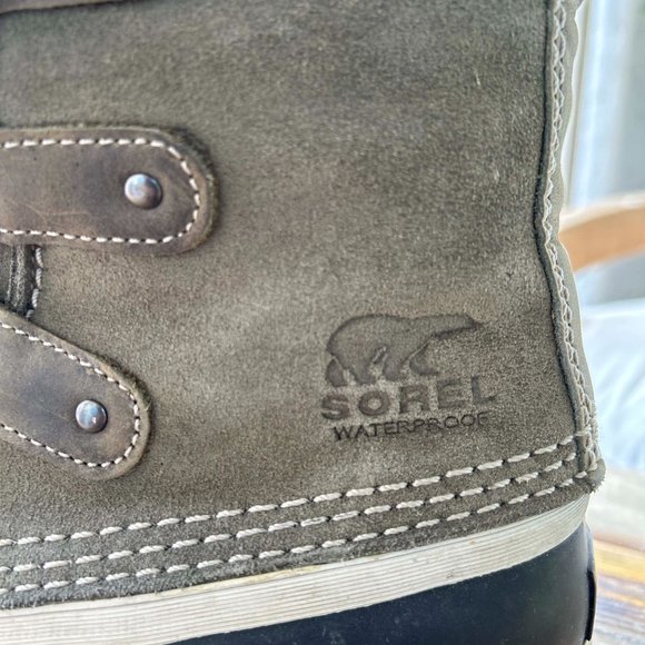 Women's Sorel Joan of Arctic Winter Boot - Picture 2 of 4